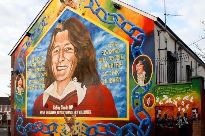 Belfast Political & Murals Tour - Who will enjoy this Belfast experience most