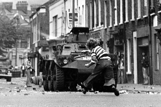 Belfast Political Tour-Conflicting Stories Walking Tour - What the $36.05 price buys you
