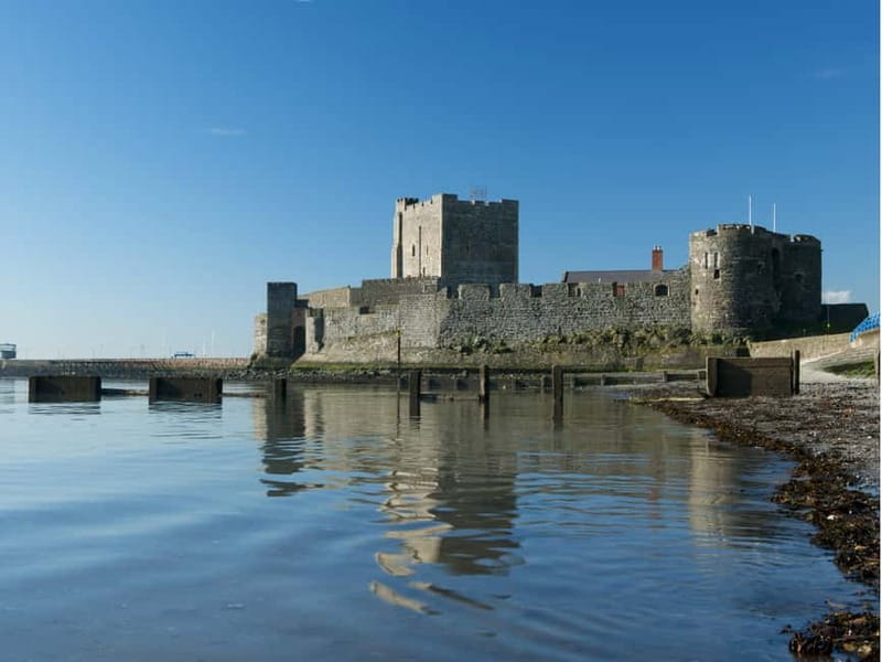 Belfast Port: Giant's Causeway and Titanic Tour - Key Points Before You Book