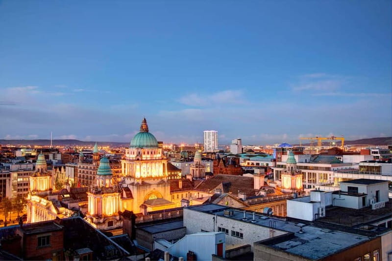 Belfast Port: Giant's Causeway and Titanic Tour - Giant’s Causeway: The Main Event