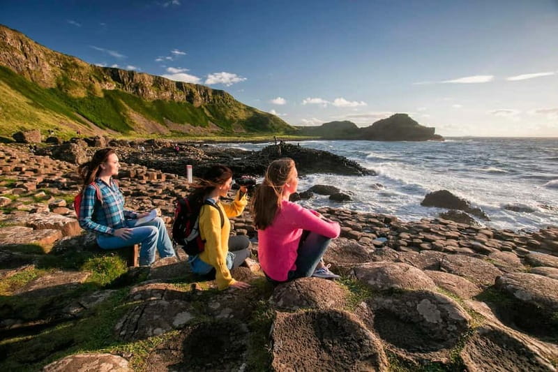 Belfast Port: Giant's Causeway and Titanic Tour - Guides, Drivers, and the Feel of the Day
