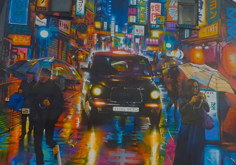 Belfast: Private Black Taxi Cab Political Murals Tour - Key points to know before booking