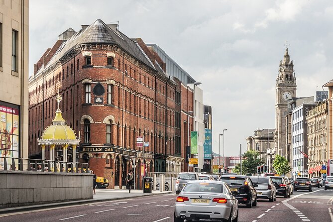 Belfast: Private Walking Tour with a Local - A Belfast introduction that follows your interests