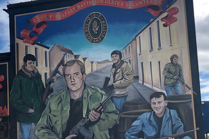 Belfast Private Walking Tour with a Local - What You Can Expect From the Local Host