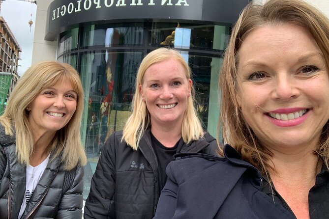 Belfast Private Walking Tour with a Local - Walking, Timing, and Physical Comfort