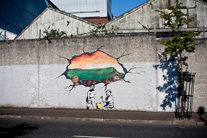 Belfast Private Walking Tour with a Local - Who Will Get the Most From This Tour?