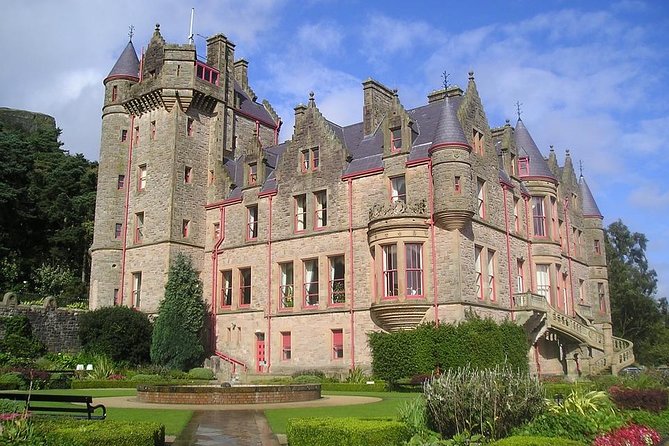 Belfast: Private Walking Tour with a Local - Starting at Donegall Square North