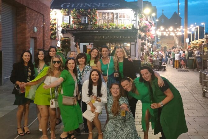 Belfast Pub Crawl - What You Actually Get for $19.98