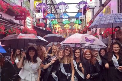Belfast Pub Crawl