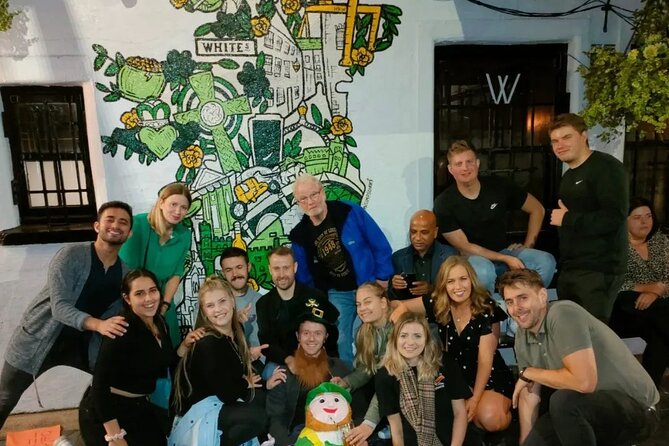 Belfast Pub Crawl - Guides Make the Difference