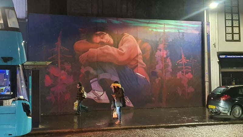 Belfast : Pub Music , Street Art Experience Walking Tour - What Marti adds to the walk