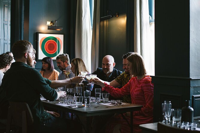 Belfast's Sensory Cocktail Experience with 4 Cocktails - Reaching the rooftop through emotional memory