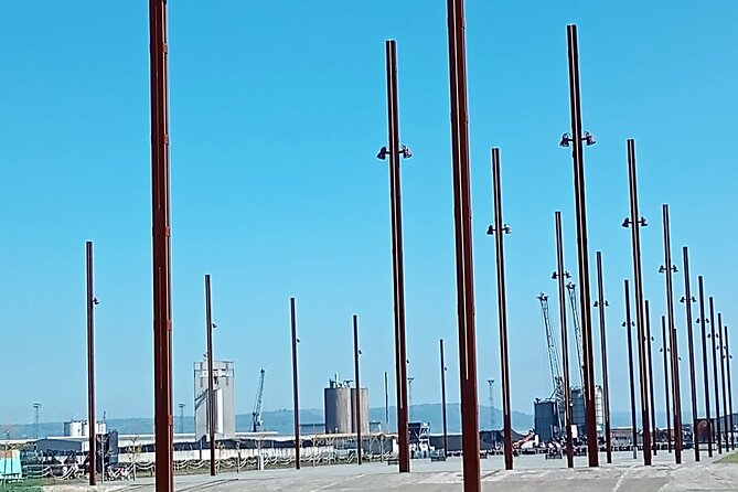 Belfast’s Titanic Quarter: A Self-Guided Audio Tour - Starting beside Belfast Harbour Marina