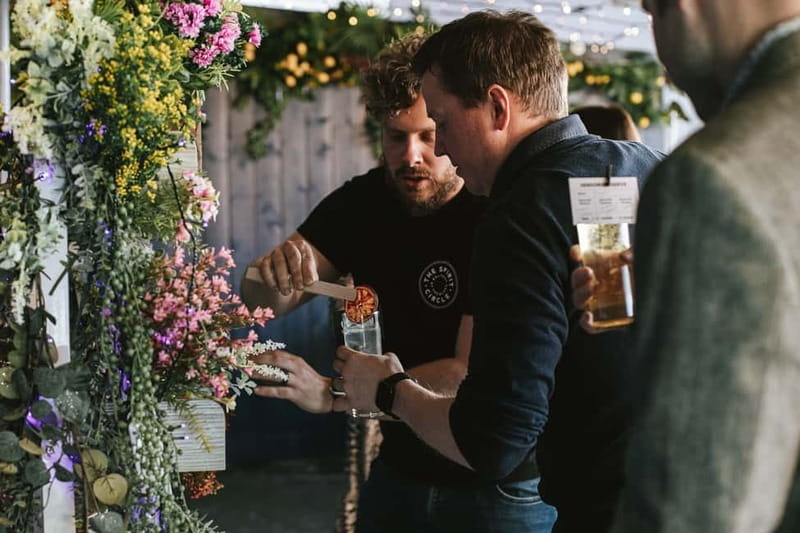 Belfast: Sensory Cocktail Experience with 4 Cocktails - Key details before you book
