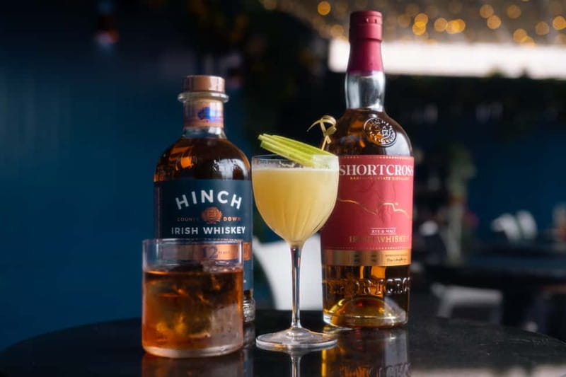 Belfast: Sensory Cocktail Experience with 4 Cocktails - How the 2.5 hours feel