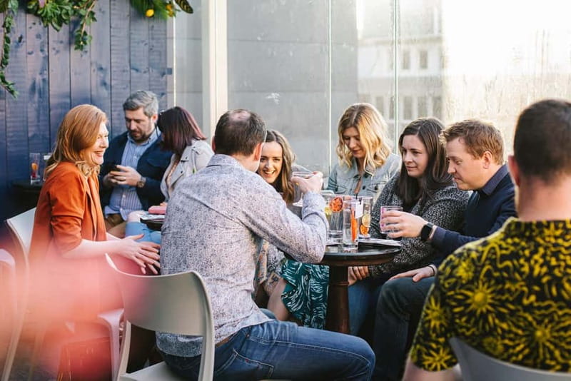 Belfast: Sensory Cocktail Experience with 4 Cocktails - Is $81 good value?