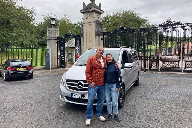 Belfast Sightseeing Tour - Crumlin Road Gaol and Belfast Castle