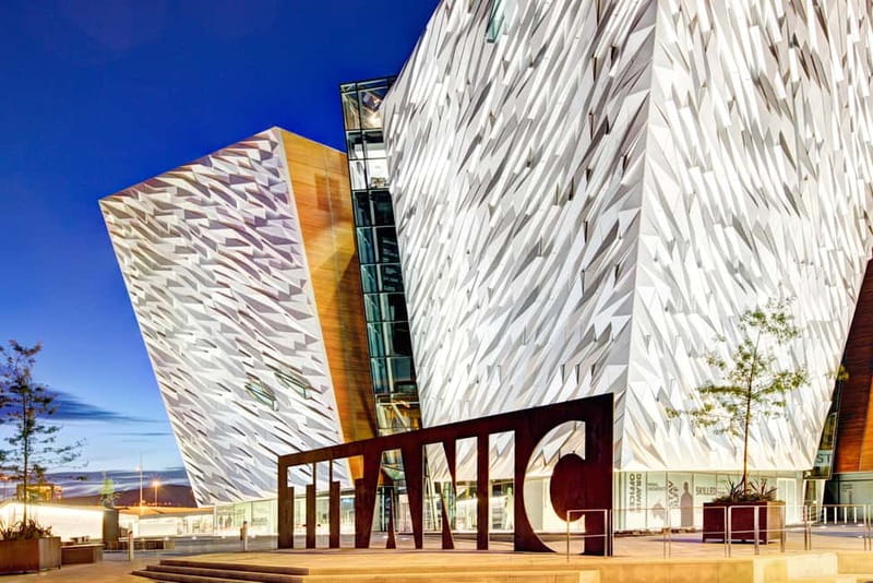 Belfast: The Titanic Experience with SS Nomadic Visit - Key points to know before you go