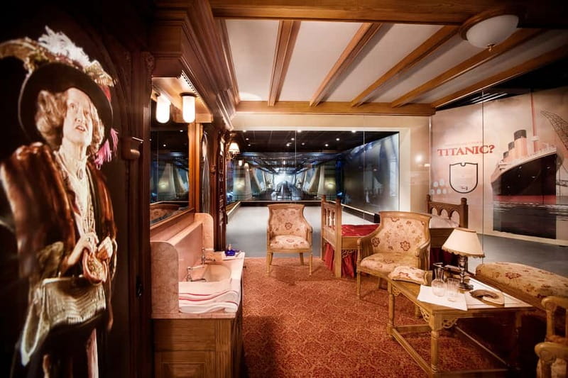 Belfast: The Titanic Experience with SS Nomadic Visit - Why the SS Nomadic deserves its own time