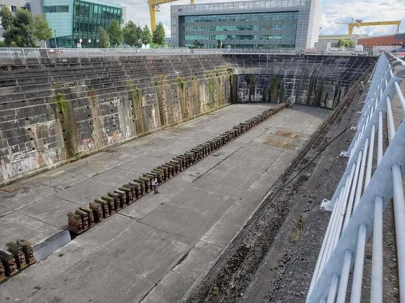 Belfast: Titanic Distillers Premium Tour and Whiskey Tasting - The Pumphouse and Belfast’s returning whiskey trade