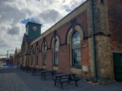 Titanic Distillers Signature Tour & Whiskey Tasting