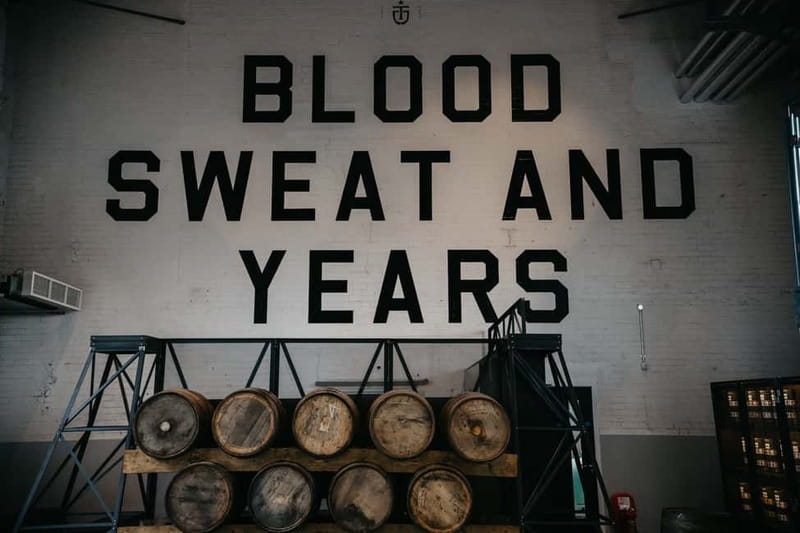 Belfast: Titanic Distillers Signature Tour & Whiskey Tasting - Practical tips for making the most of the hour