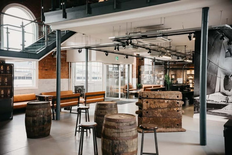 Belfast: Titanic Distillers Signature Tour & Whiskey Tasting - Should you book the Titanic Distillers Signature Tour?