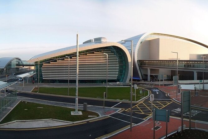 Belfast to Dublin Airport Private Transport up to 4 passengers - Arriving at Dublin Airport