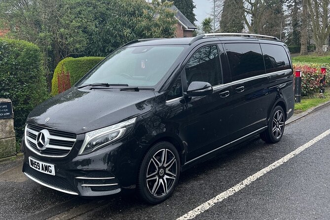 Belfast to Dublin Transfer - Why Private Transport Can Beat Public Connections