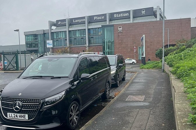 Belfast to Dublin Transfer - Booking Ahead and Keeping the Day Simple