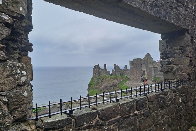 Belfast to Giant’s Causeway Scenic Coastal Tour - Carrick-a-Rede adds a little nerve