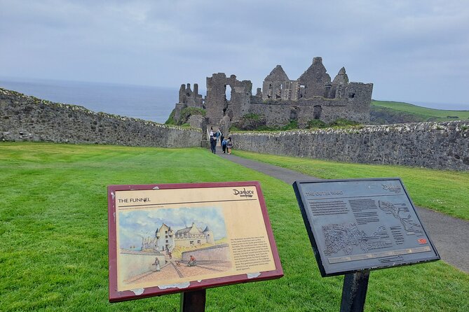 Belfast to Giant’s Causeway Scenic Coastal Tour - The Dark Hedges closes the route