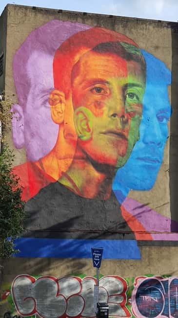 Belfast Troubles : Murals, Street Art, and Peace Wall Tour - Belfast’s walls as a way into the Troubles