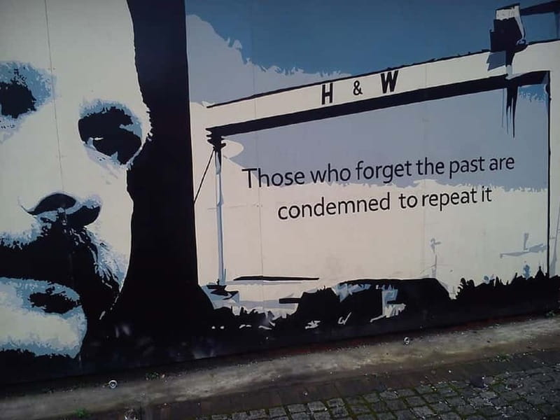 Belfast Troubles : Murals, Street Art, and Peace Wall Tour - Is $35 a fair price?