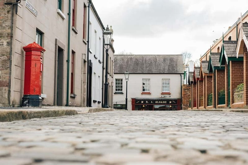 Belfast: Ulster Folk Museum Entry Ticket - Key points to know before you go