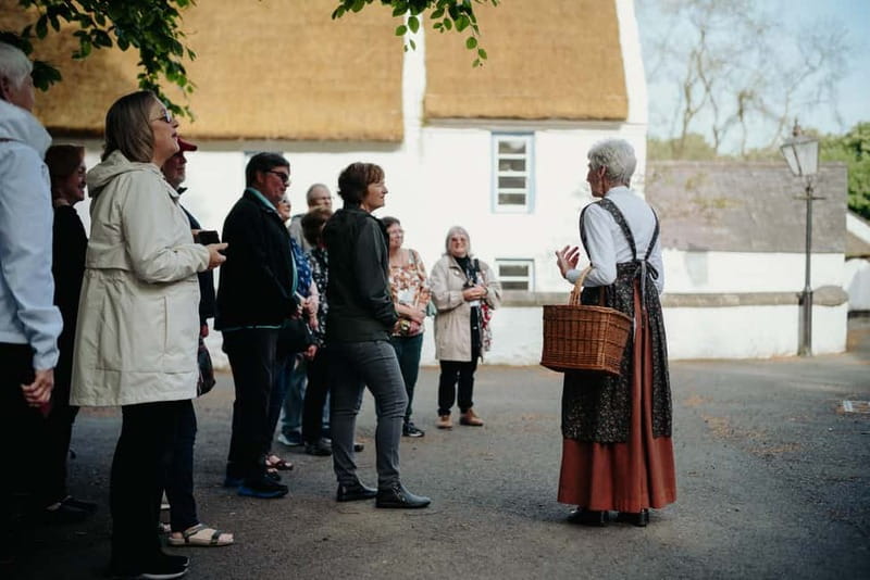Belfast: Ulster Folk Museum Entry Ticket - From town streets to rural Ulster