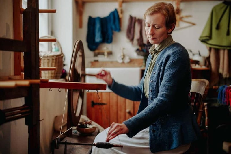 Belfast: Ulster Folk Museum Entry Ticket - Food, breaks, and making a full day of it