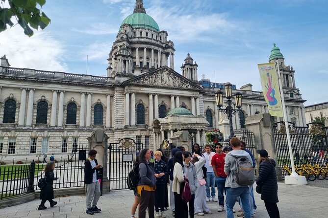 Belfast Walking Tour: City Centre History, Troubles & Stories - Is $30.16 a fair price?