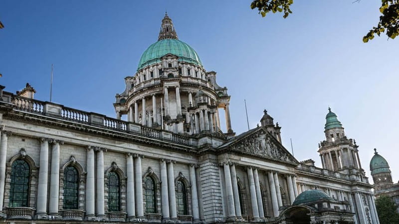 Belfast Walking Tour with a Local - Key points to know before booking