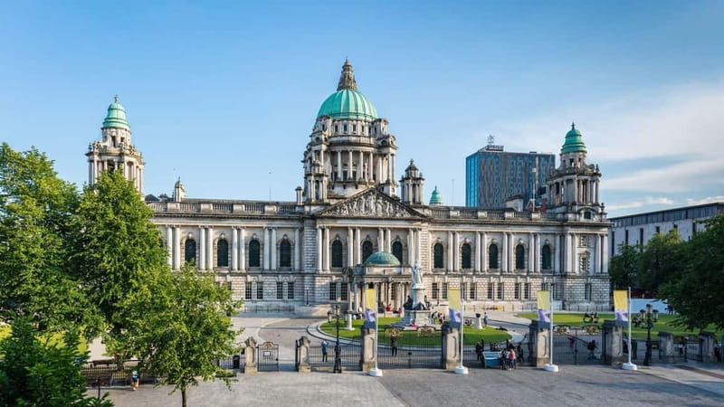 Belfast Walking Tour with a Local - A private walk that changes with your interests