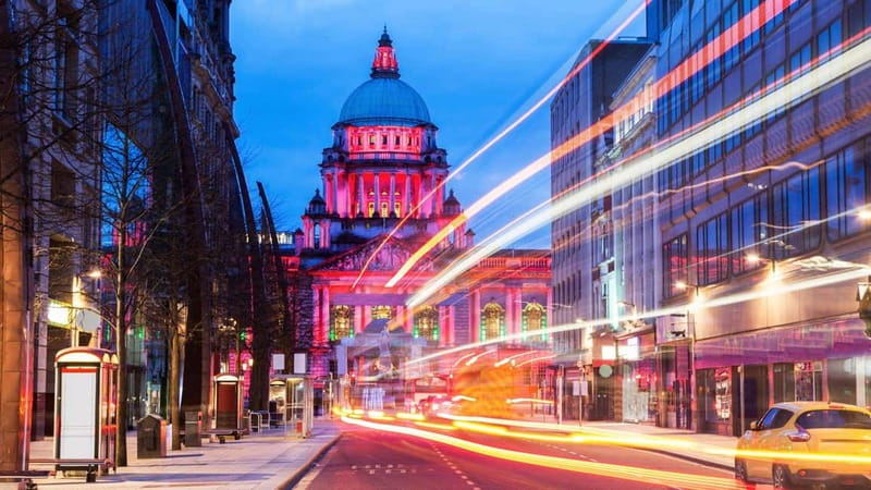 Belfast Walking Tour with a Local - Is $49 a good price?