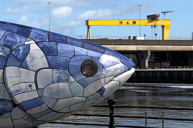 Best of Belfast Walking Tour - Hill Street, Street Art, and Belfast Punk