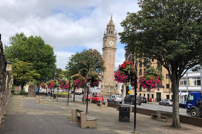 Best of Belfast Walking Tour - Customs House and Speaker’s Corner