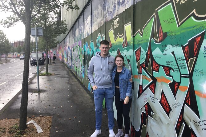 Black Taxi Tour and Crumlin Road Gaol tour Combo - Timing, transport, and the unusual route
