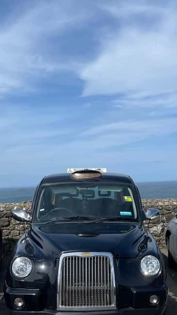 Black Taxi tour of Belfast - Key points to know before booking