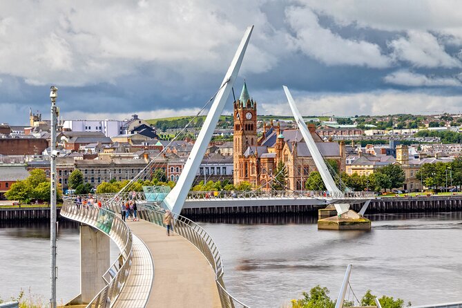 Bloody Sunday Remembered: Private Walking Tour of Derry - Key points to know before you book