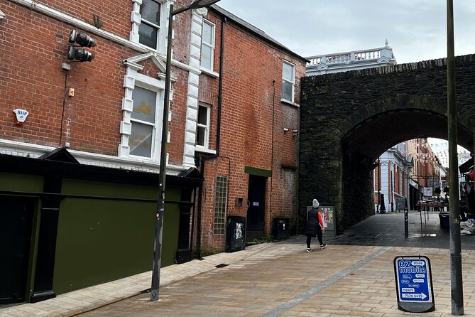 Derrie Danders: Unveiling Derry's Dark & Haunted Past Audio Tour - St Augustine’s Church and the tale of Little Weezy