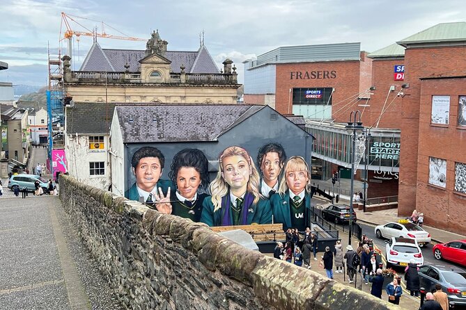 Derrie Danders: Unveiling Derry's Dark & Haunted Past Audio Tour - Half-Hanged McNaughten and Stumpy’s Brae