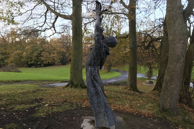 Derrie Danders: Wander around the Waterside on a self-guided GPS audio tour - From Ebrington to St Columb’s Park