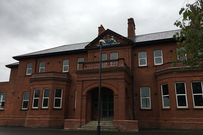 Derrie Danders: Wander around the Waterside on a self-guided GPS audio tour - Bonds Street and local community history